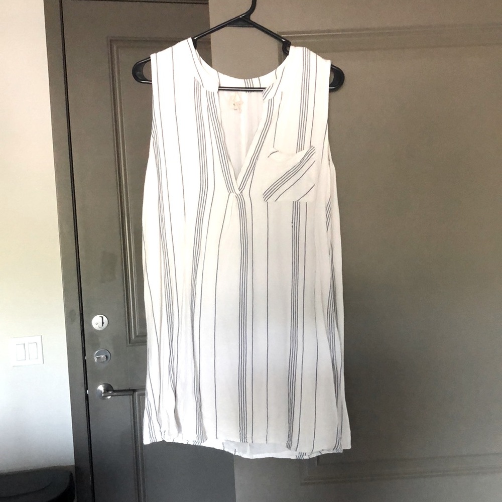 Striped Summer Dress